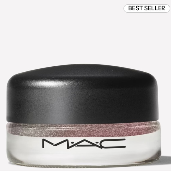 MAC Bougie Paint Pot Eyeshadow NIB - Picture 2 of 12